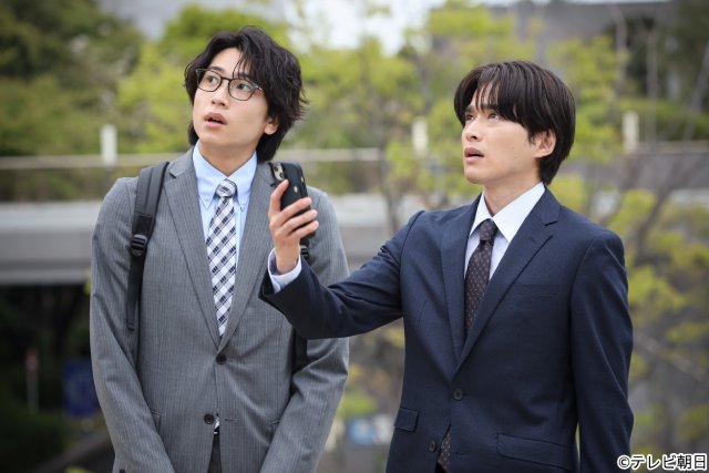 葵（白洲迅）の敵か味方か!?「余命3ヶ月のサレ夫」第3話より葵の父役で西村和彦が登場！