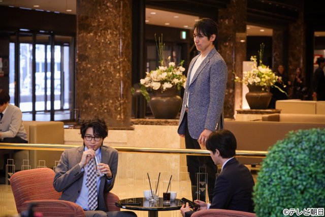 葵（白洲迅）の敵か味方か!?「余命3ヶ月のサレ夫」第3話より葵の父役で西村和彦が登場！