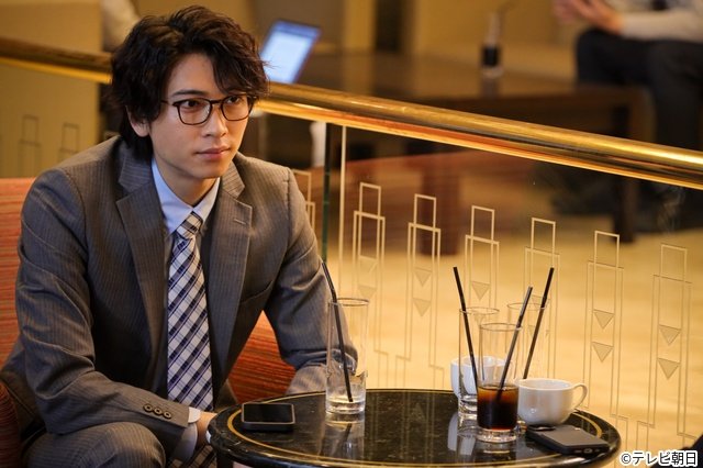 葵（白洲迅）の敵か味方か!?「余命3ヶ月のサレ夫」第3話より葵の父役で西村和彦が登場！