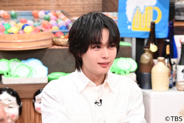 「サンド屋台」大西流星、浮所飛貴、佐藤龍我らが“令和のアイドル事情”を赤裸々に語る！