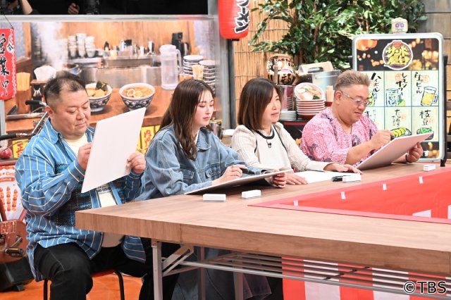 「サンド屋台」大西流星、浮所飛貴、佐藤龍我らが“令和のアイドル事情”を赤裸々に語る！