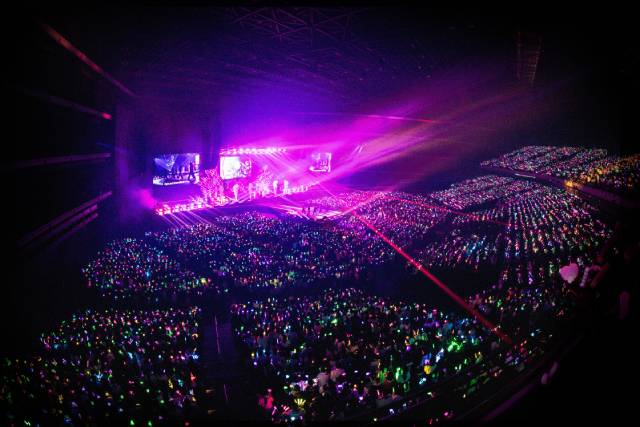 「シクフォニ」史上最大規模の2ndツアー完走！　ライブレポートが到着