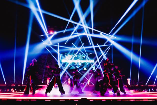「シクフォニ」史上最大規模の2ndツアー完走！　ライブレポートが到着