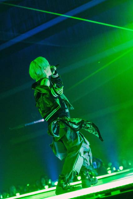 「シクフォニ」史上最大規模の2ndツアー完走！　ライブレポートが到着