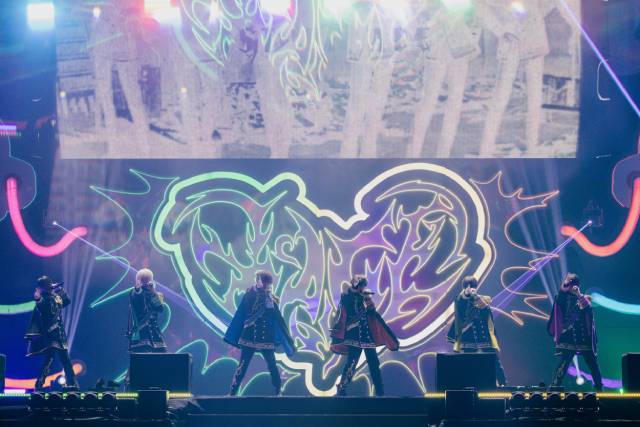 「シクフォニ」史上最大規模の2ndツアー完走！　ライブレポートが到着