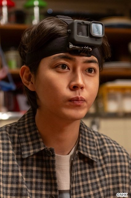 倉悠貴「創作テレビドラマ大賞」でNHKドラマ初主演　山下美月＆風間俊介と夫婦の騒動を描く