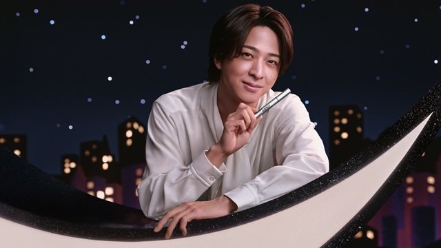 寺西拓人、「ラッシュアディクト」新アンバサダーに就任！　努力を“続ける”人に寄り添う新CMも