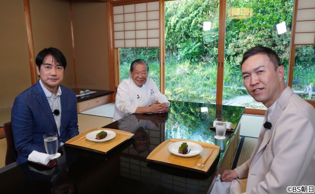 「あなたの知らない京都旅」羽鳥慎一＆玉川徹が京都へ　“ご接待旅”で知られざる魅力を発見