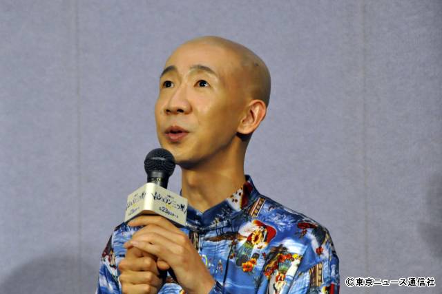 小池栄子「“食”の尊さを伝えたい」主演ドラマ「ムショラン三ツ星」完成会見に中村蒼ら登壇