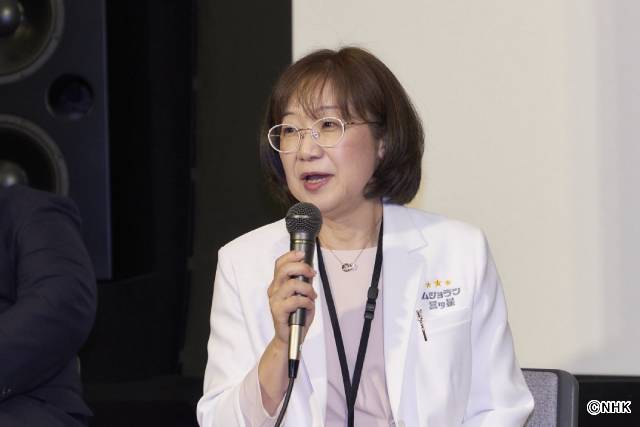 小池栄子「“食”の尊さを伝えたい」主演ドラマ「ムショラン三ツ星」完成会見に中村蒼ら登壇