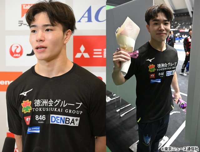 橋本大輝、岡慎之助らが体操の日本一を目指して対決！「第80回全日本体操個人総合選手権」