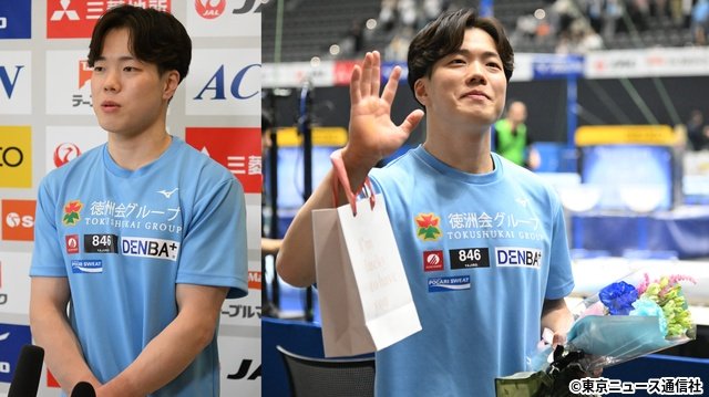 橋本大輝、岡慎之助らが体操の日本一を目指して対決！「第80回全日本体操個人総合選手権」