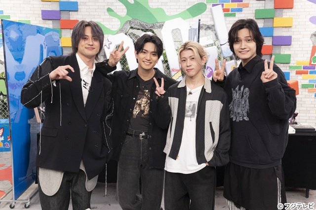 Aぇ! groupで一番モテるメンバーは？「Aぇ! groupのQ＆Aぇ!」で最強モテメイクに挑戦！