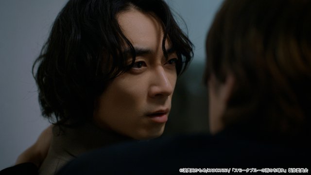 ドラマ「スモブル」第7話。朔太郎(武田航平)は多治見(佐野和真)が倒れたと聞いて……