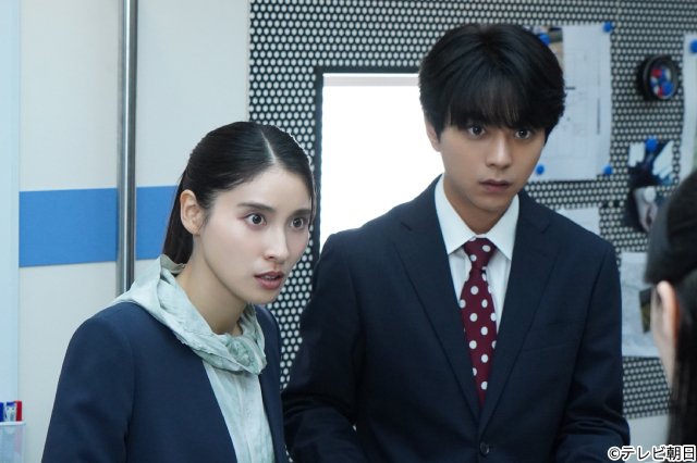 水野美紀が赤瀬（井ノ原快彦）の妻「ボーダレス」第5話。桃子（土屋太鳳）×蕾（佐藤勝利）は急接近!?