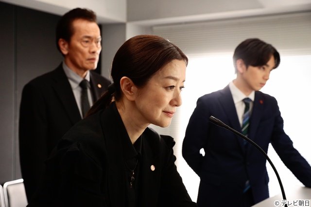 井桁弘恵らが「未解決の女3」第5話にゲスト出演! 6係が完璧なアリバイ崩しに挑む