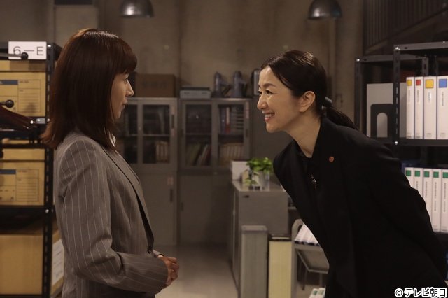 井桁弘恵らが「未解決の女3」第5話にゲスト出演! 6係が完璧なアリバイ崩しに挑む