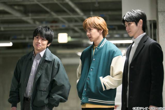 「時光代理人」風間俊介、佐藤大樹＆本郷奏多との初共演を回顧「サインを求められてうれしかった」