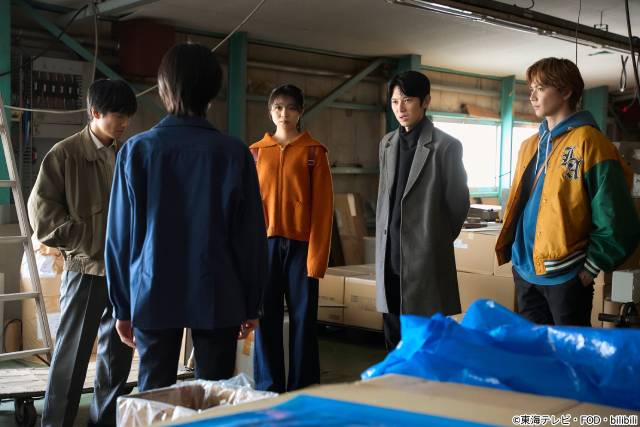 「時光代理人」風間俊介、佐藤大樹＆本郷奏多との初共演を回顧「サインを求められてうれしかった」