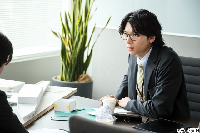 「余命3ヶ月のサレ夫」衝撃の第4話! 葵(白洲迅)がついに反撃開始!?