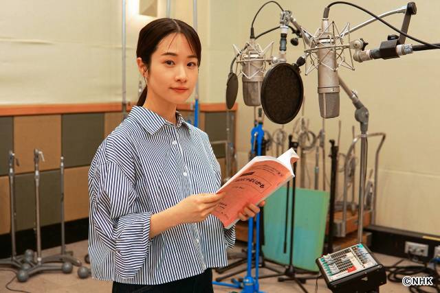 FMシアター「大丈夫じゃないかも」で藤間爽子がラジオドラマ初主演「一つ一つが新鮮」