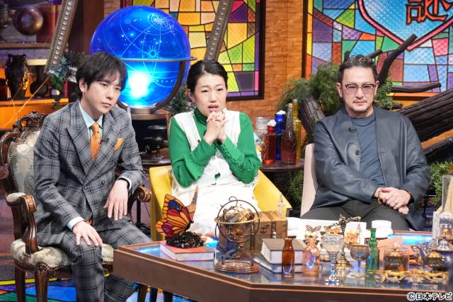 マイケル・ジャクソン特集 神山智洋&吉澤閑也もVTR出演「金曜ミステリークラブ!!!」2時間SP