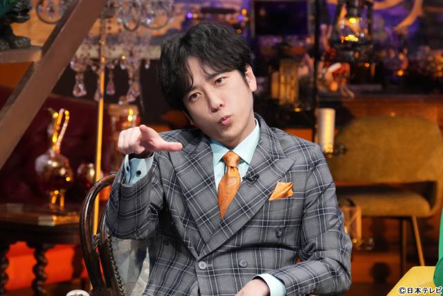 マイケル・ジャクソン特集 神山智洋&吉澤閑也もVTR出演「金曜ミステリークラブ!!!」2時間SP