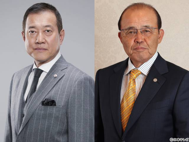 原辰徳と岡田彰布が解説初共演！　両軍の“顔”だった2人が伝統の「巨人×阪神」を盛り上げる