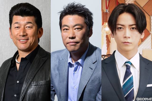 原辰徳と岡田彰布が解説初共演！　両軍の“顔”だった2人が伝統の「巨人×阪神」を盛り上げる