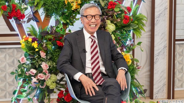 「鶴瓶ちゃんとサワコちゃん」名プロデューサー・村井邦彦の音楽家生活に鶴瓶と阿川もびっくり!?