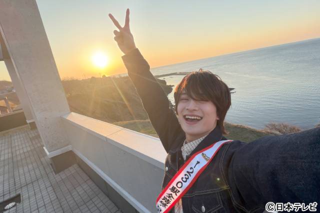 「笑コラ」ACEes・浮所飛貴が“道の駅伝”に再登場！　丸山隆平は売上No.1の商品を予想