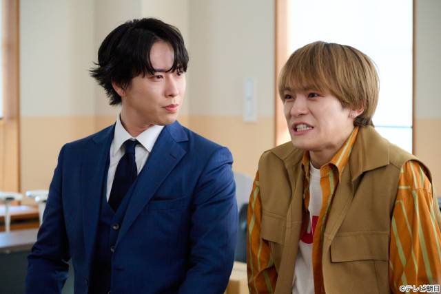 「これが恋?」エータ(宮舘涼太)が初恋に気づく!? ラストには手紙を残し失踪「タミ恋」第7話