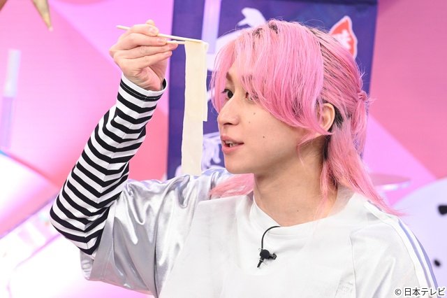 沢尻エリカが「サクサクヒムヒム」に登場!! 佐久間大介らが“謎の私生活”に迫る