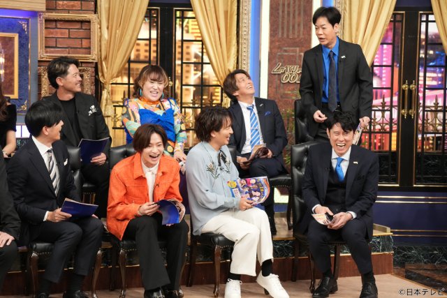 「しゃべくり007」ACEes・浮所飛貴、青木源太、直川貴博ら“肌オバケ軍団”が美容習慣を紹介