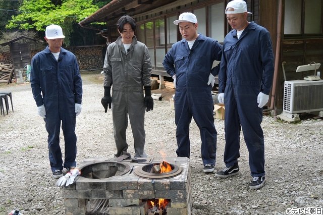 「相葉マナブ」“マナブのおうち”第2弾! 相葉雅紀が古民家畑で夏野菜作り&たけのこ掘り