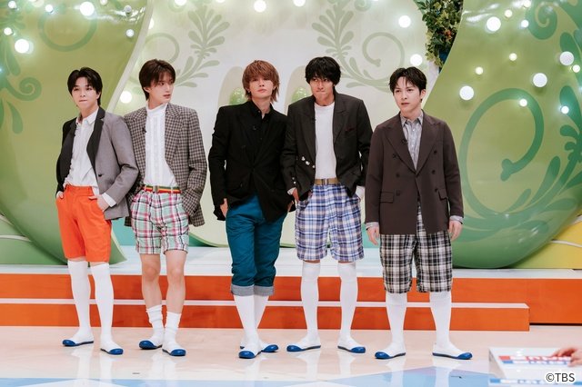 ミセス×M!LKが「テレビ×ミセス」で夢の共演 一夜限りの「好きすぎて滅!」コラボ