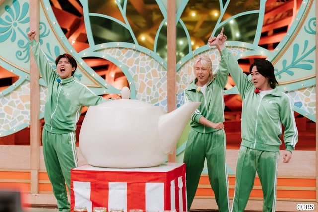 ミセス×M!LKが「テレビ×ミセス」で夢の共演 一夜限りの「好きすぎて滅!」コラボ