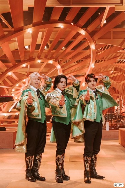 ミセス×M!LKが「テレビ×ミセス」で夢の共演 一夜限りの「好きすぎて滅!」コラボ