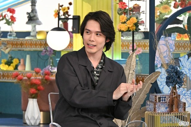 「A-Studio+」細田佳央太の少年時代の黒歴史が明らかに! 山田裕貴&鈴鹿央士もその素顔を明かす
