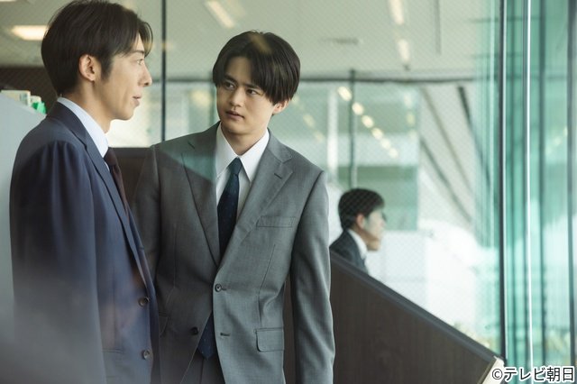 高橋一生主演「リボーン」第6話“光誠”が“光誠”を雇う!? 予測できなくなる未来に英人は……