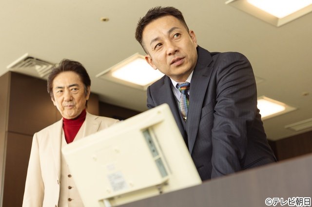 高橋一生主演「リボーン」第6話“光誠”が“光誠”を雇う!? 予測できなくなる未来に英人は……