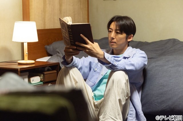 高橋一生主演「リボーン」第6話“光誠”が“光誠”を雇う!? 予測できなくなる未来に英人は……