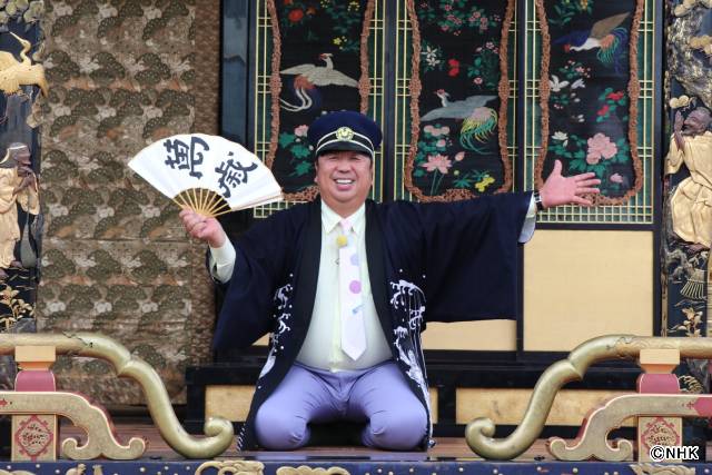 「ひむバス!」が“大河の舞台”で祭りに挑む子どもたちを送迎。語りの宮澤エマ「真剣な姿に感動」