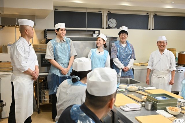 「時すでにおスシ!?」中沢元紀らが“鮨アカデミー”体験イベントにサプライズ登場!!