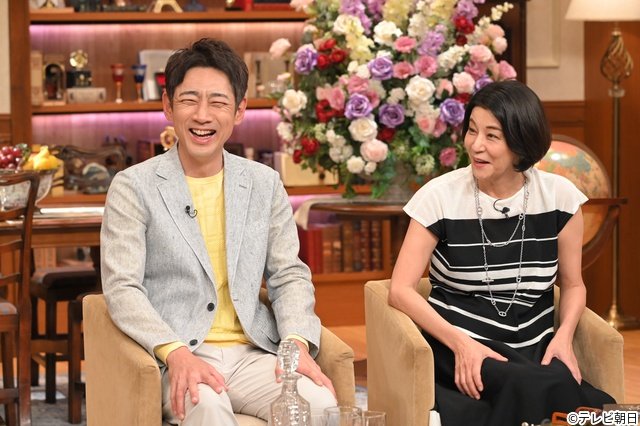 小泉孝太郎と石原良純「プラチナファミリー＆良純孝太郎」で黄金の社殿潜入＆豪商の“お宝鑑定”も