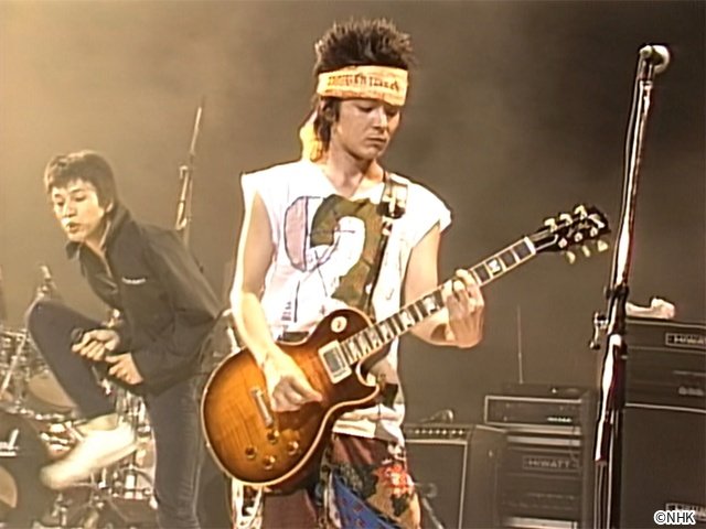 「伝説のコンサート“ザ・ブルーハーツ”」絶頂期のパフォーマンスがリマスター版でよみがえる!