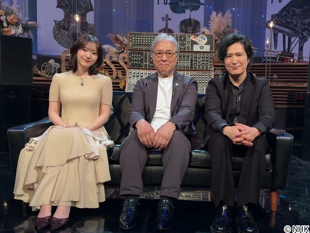 清塚信也＆鈴木愛理MC「クラシックTV」で冨田勲を特集“宇宙サウンド”誕生の舞台裏に迫る