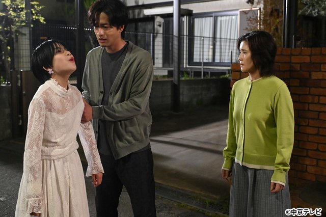 石田ひかり主演「鬼女の棲む家」第8話、夫・透（竹財輝之助）の店が“寿司ペロ事件”で大炎上！