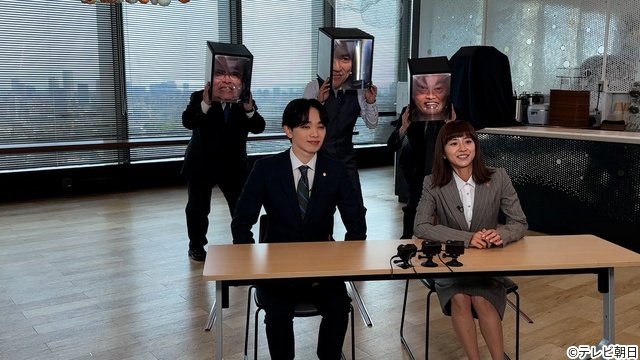 「サンドの世界笑撃映像社！」Snow Man・宮舘涼太、志田未来らも笑える衝撃映像に大興奮