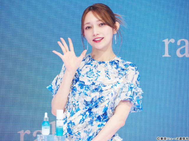 後藤真希がスキンケアブランド「rall.+」をプロデュース。“後藤流”ケア対策を公開